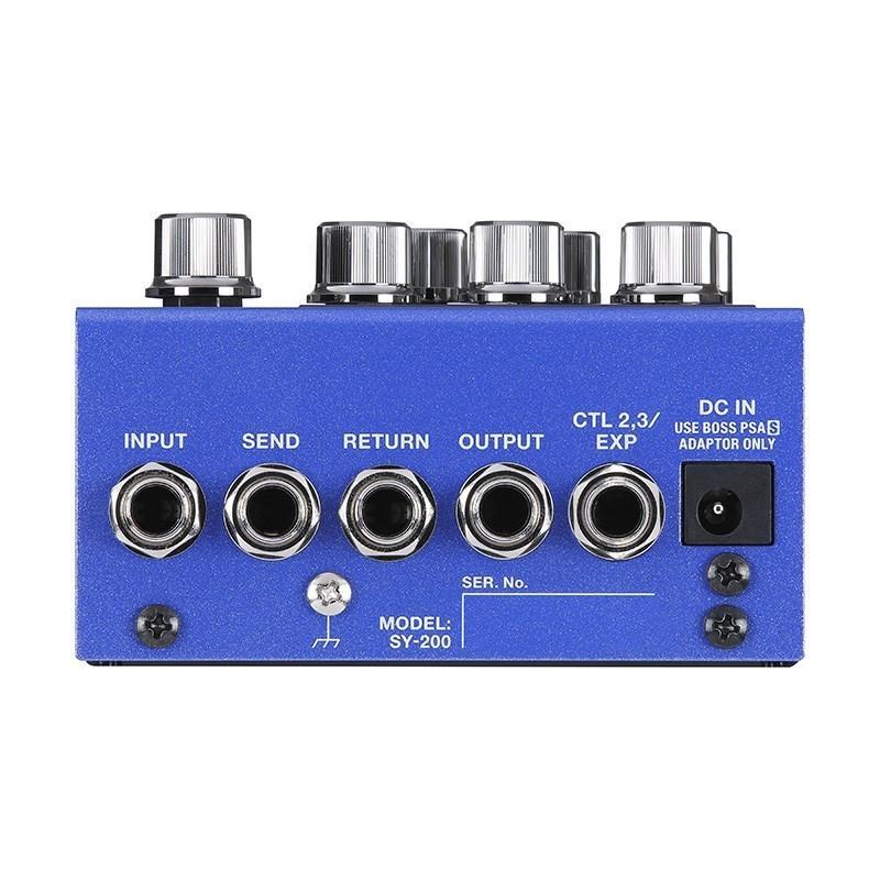 ☆新品未開封品◆BOSS ボス SY-200/Synthesizer/ギターシンセサイザー/エフェクター☆送料無料_画像3