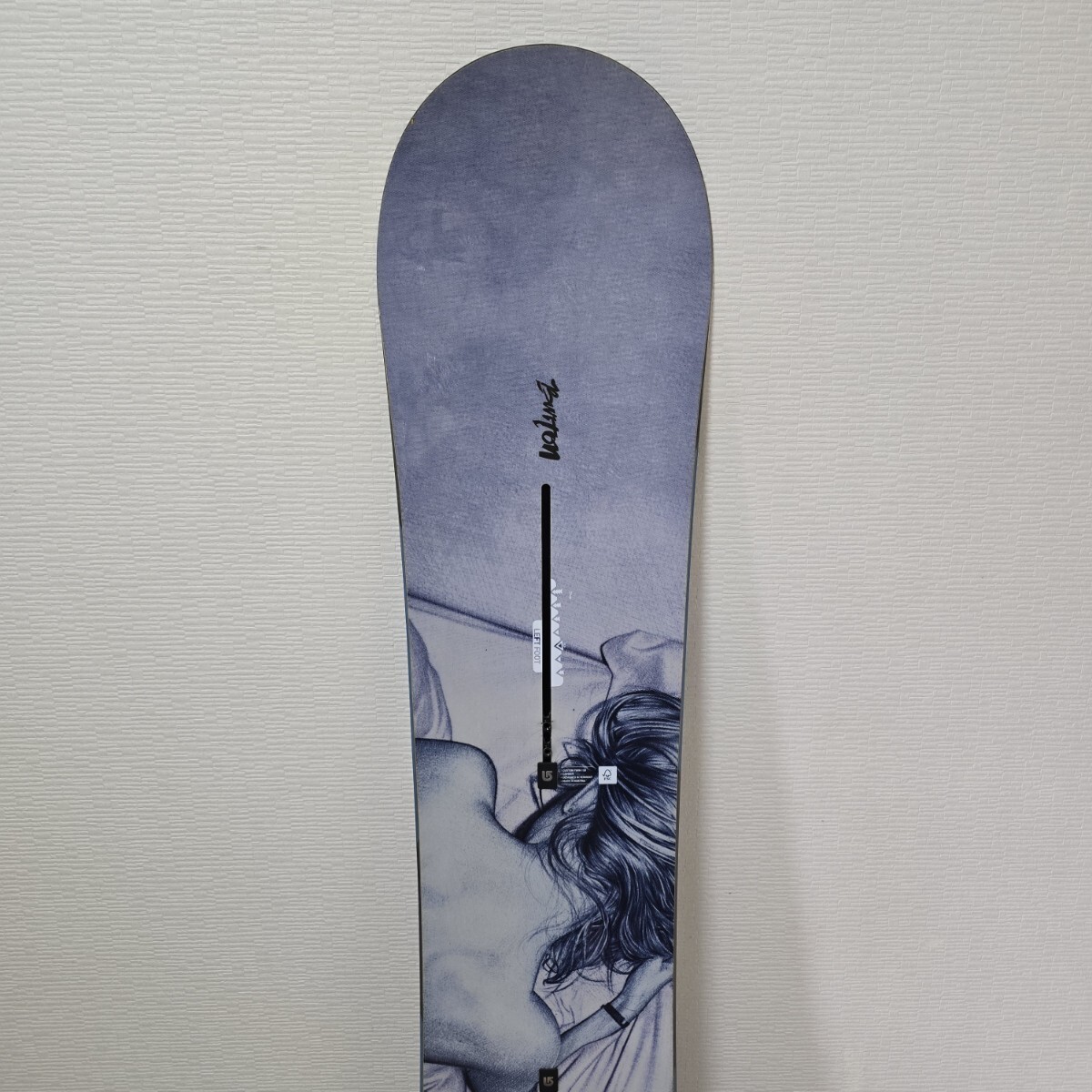 Burton Custom twin 2016 カスタム ツイン キャンバー BURTON スノーボード CUSTOM TWIN カスタムツイン 158