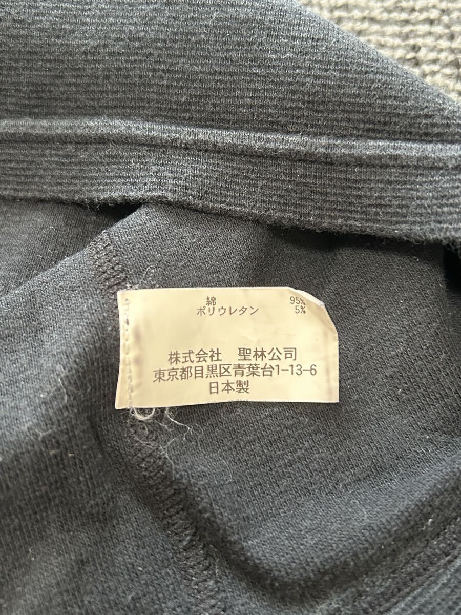 HOOLYWOOD RANCH MARKET HRM ハリウッドランチマーケット 半袖 Tシャツ カットソー サイズ3 ブラック 聖林公司 日本製 美品_画像3