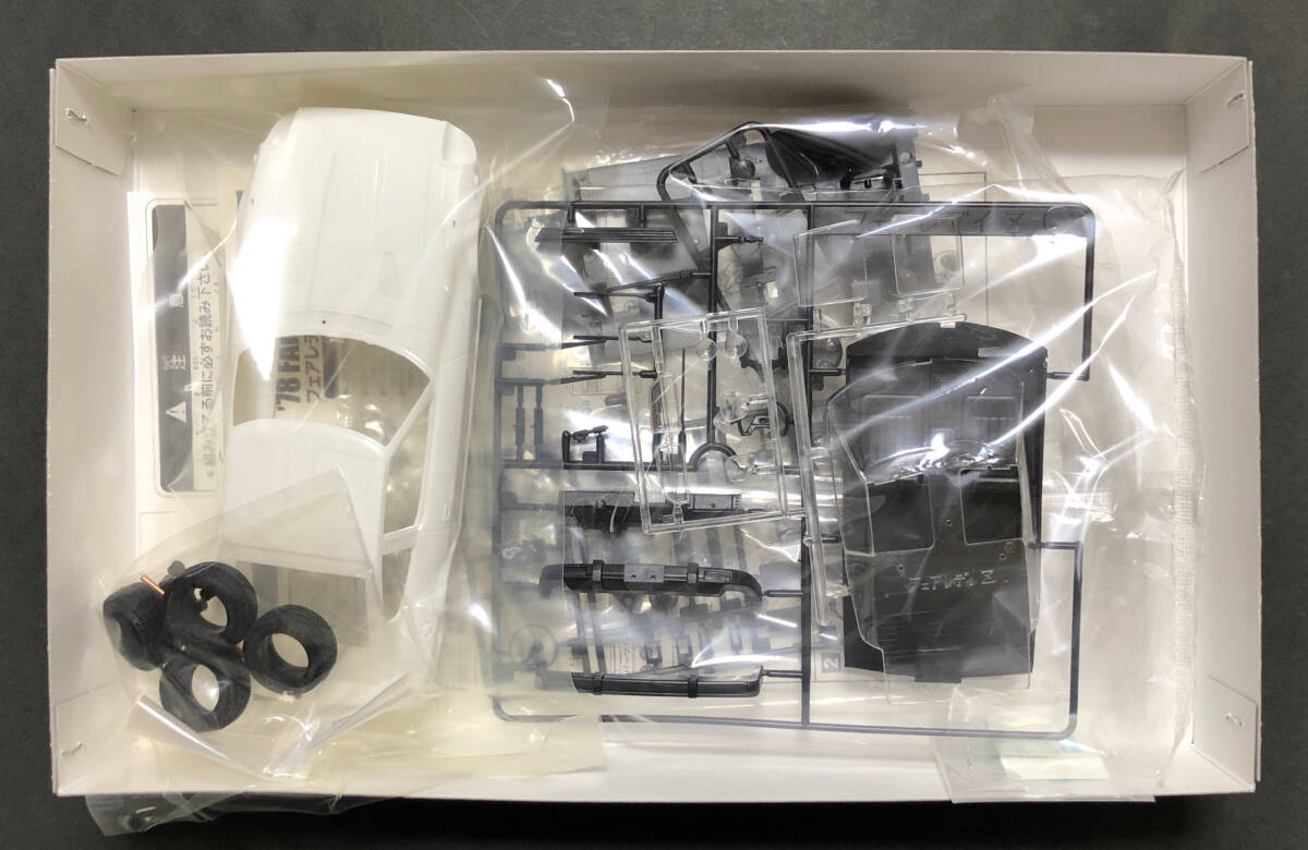 即決@中古絶版模型堂 アリイ 1/24 '78フェアレディ280Z 1978年 オーナーズ24 日産 ニッサン フェアレディZ 280Z 2代目 定形外送料660円_画像2