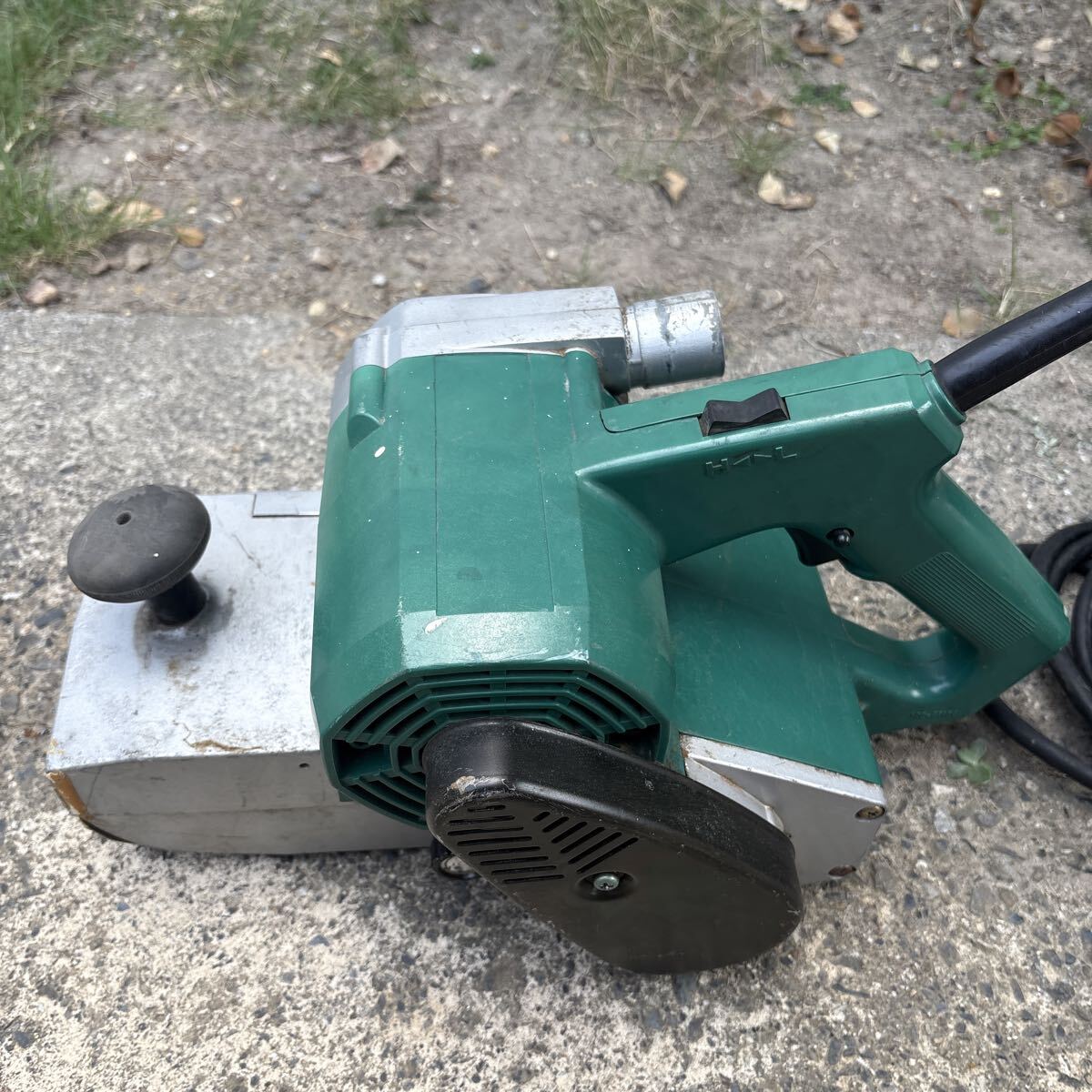 日立　ベルトサンダー　型式不明_画像3