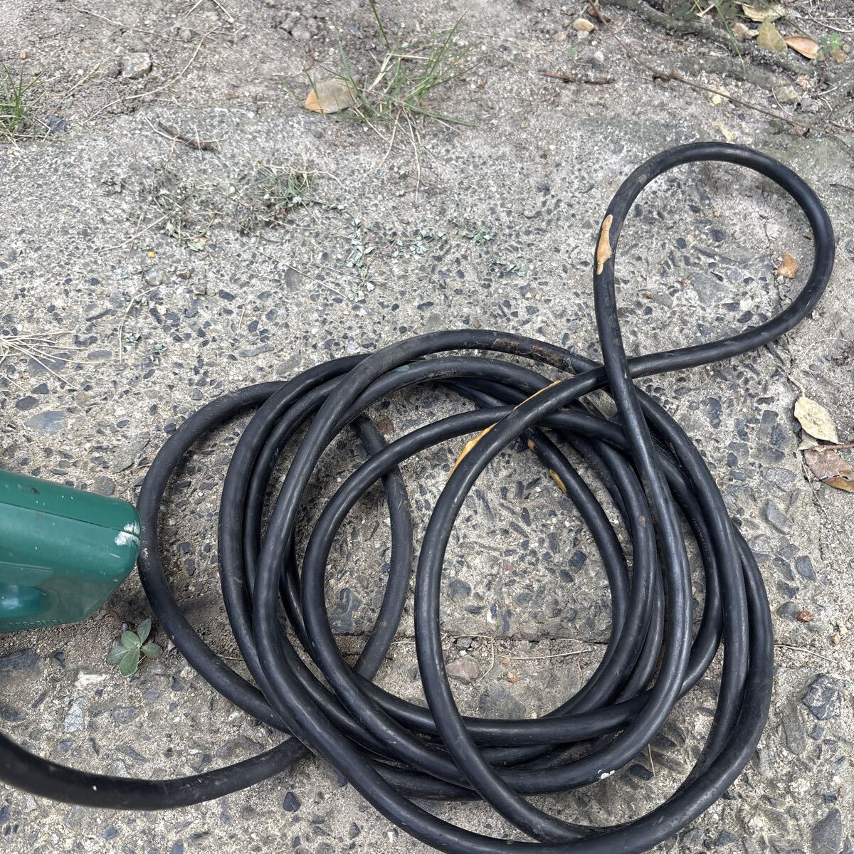 日立　ベルトサンダー　型式不明_画像4