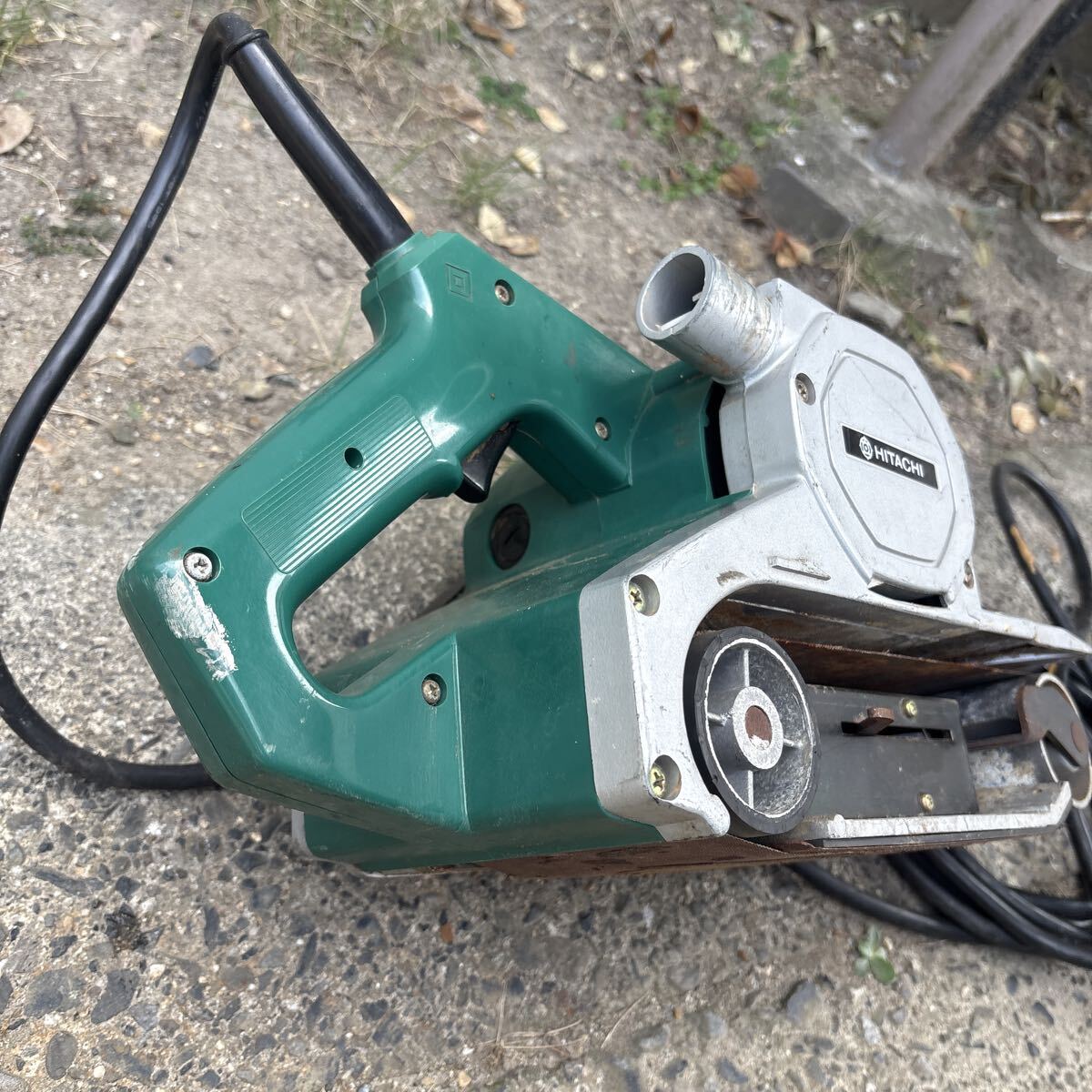 日立　ベルトサンダー　型式不明_画像10