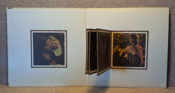 MOTHER EARTH-Satisfied/試聴/'70 米Mercury 原盤　ブックレット付き　Tracy Nelson　盤洗浄済_画像5