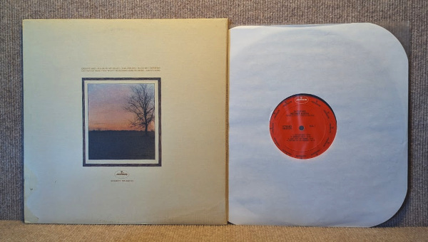 MOTHER EARTH-Satisfied/試聴/'70 米Mercury 原盤　ブックレット付き　Tracy Nelson　盤洗浄済_画像3