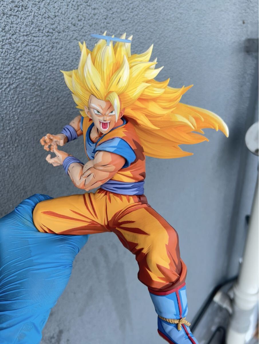 ドラゴンボール 超サイヤ人3 Grandista 孫悟空 二次元2D 二次元彩色 ドラゴンボール 超サイヤ人3 Grandista 孫悟空 二次元 DRAGON