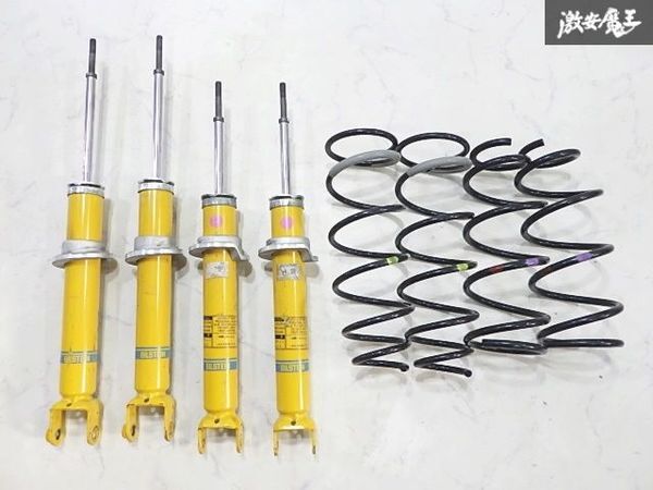 * прекрасный товар / небольшой пробег * Mazda оригинальный Bilstein производства ND5RC Roadster NR-A подвеска подвеска амортизаторы для одной машины немедленная уплата * прекрасный товар / небольшой пробег * Mazda оригинальный Bilstein производства ND5RC Roadster NR-A подвеска подвеска амортизаторы для одной машины немедленная уплата