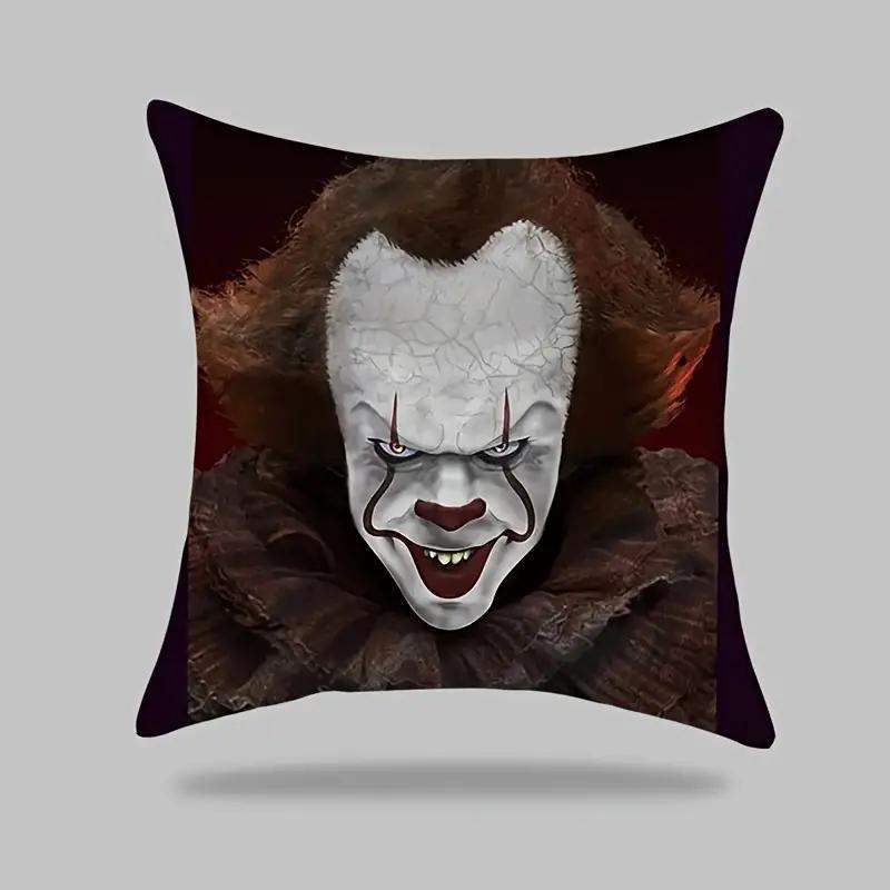 ペニーワイズ　クッションカバー_画像3