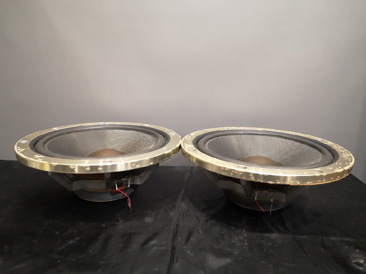 ◆Victor HSA3023 01A 31.5cm ウーファ―?ペア◆下取歓迎 m0s10024