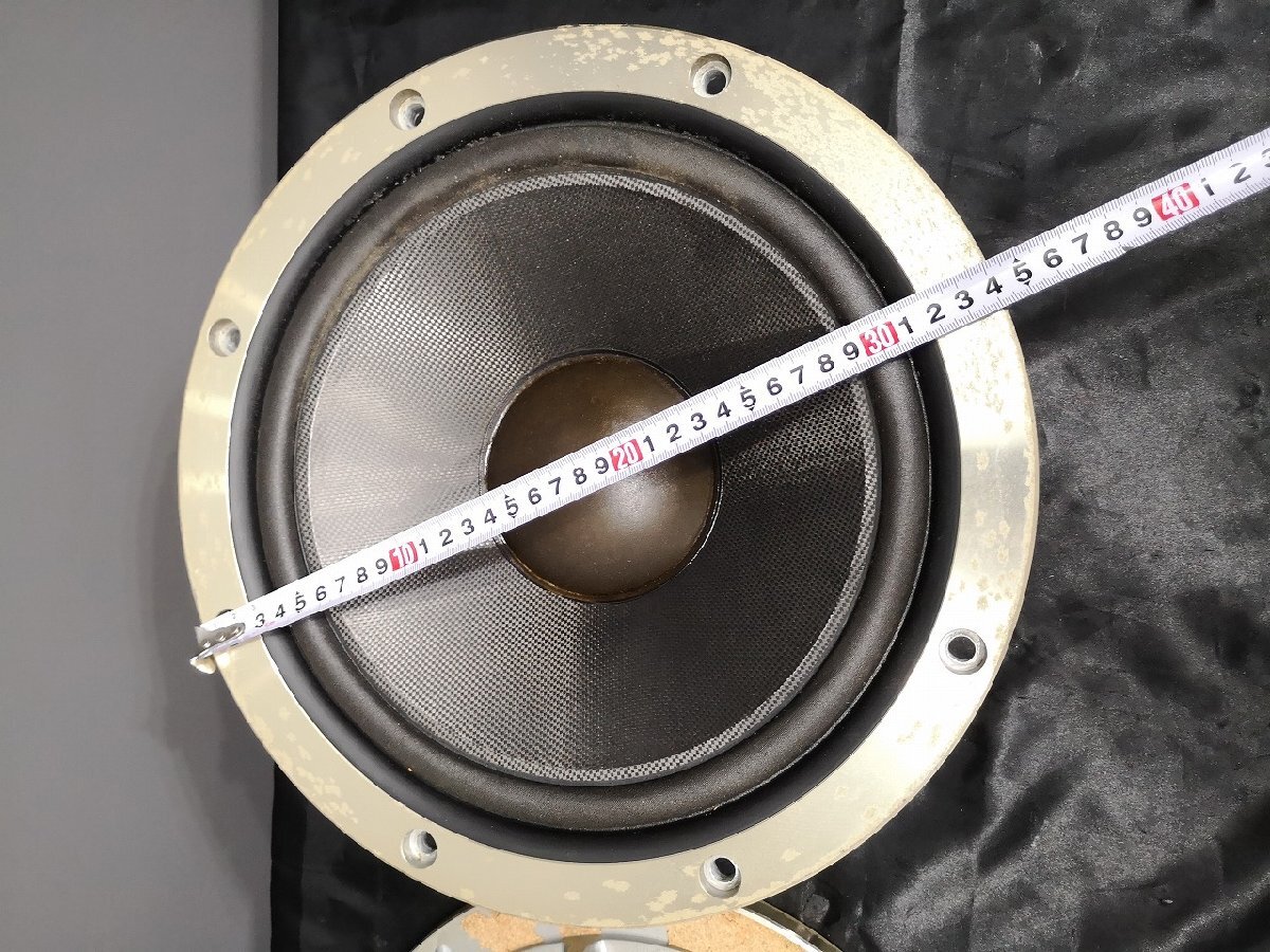 ◆Victor HSA3023 01A 31.5cm ウーファ―?ペア◆下取歓迎 m0s10024