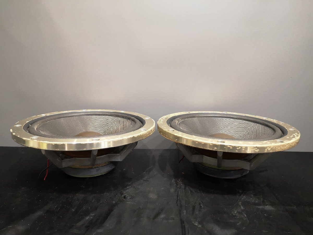 ◆Victor HSA3023 01A 31.5cm ウーファ―?ペア◆下取歓迎 m0s10024