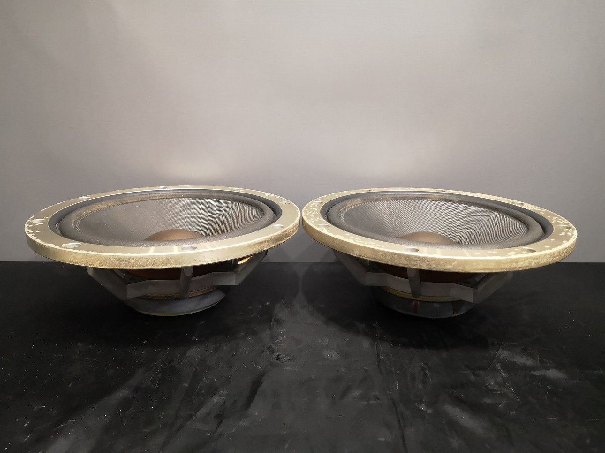 ◆Victor HSA3023 01A 31.5cm ウーファ―?ペア◆下取歓迎 m0s10024