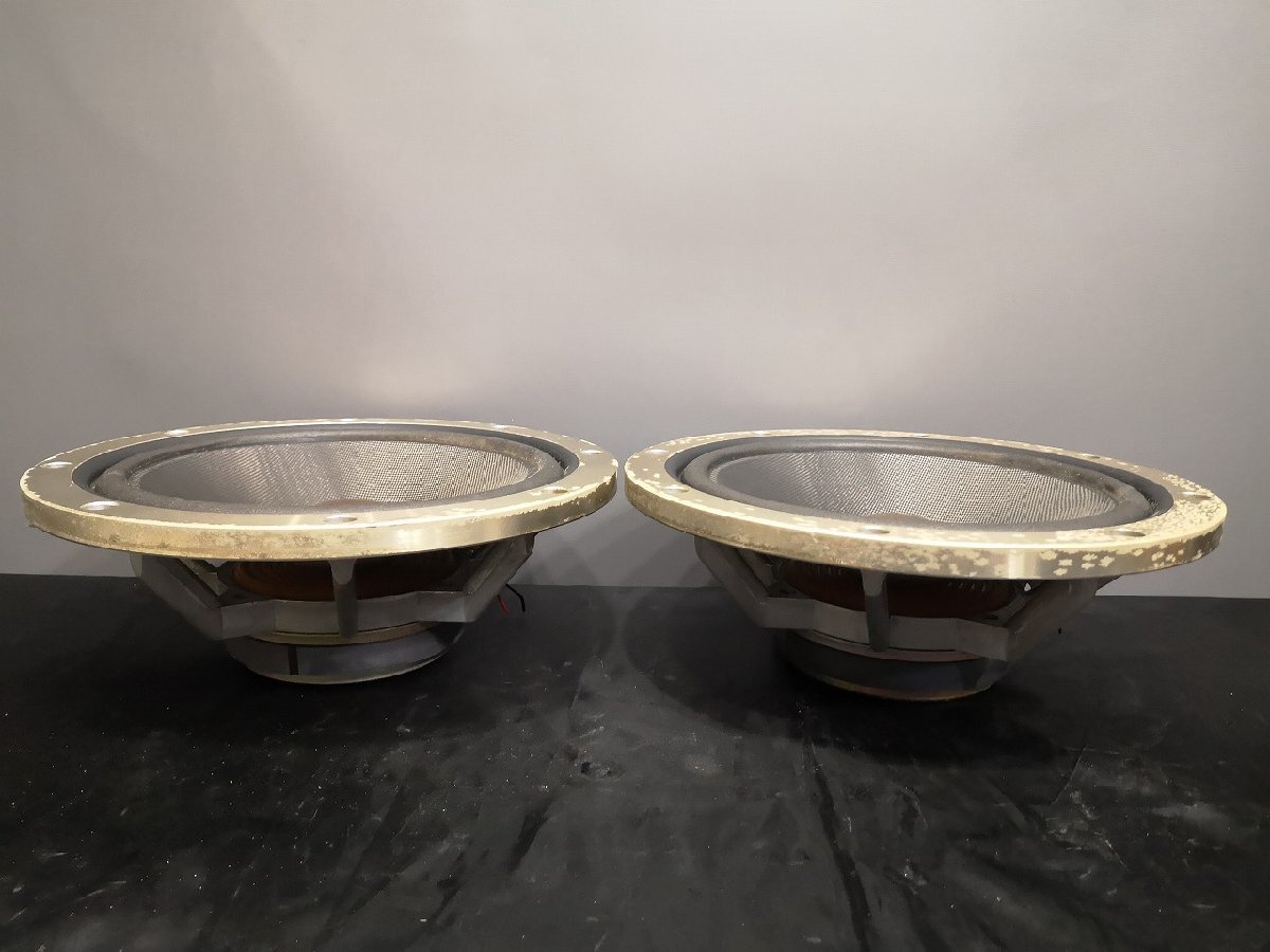 ◆Victor HSA3023 01A 31.5cm ウーファ―?ペア◆下取歓迎 m0s10024