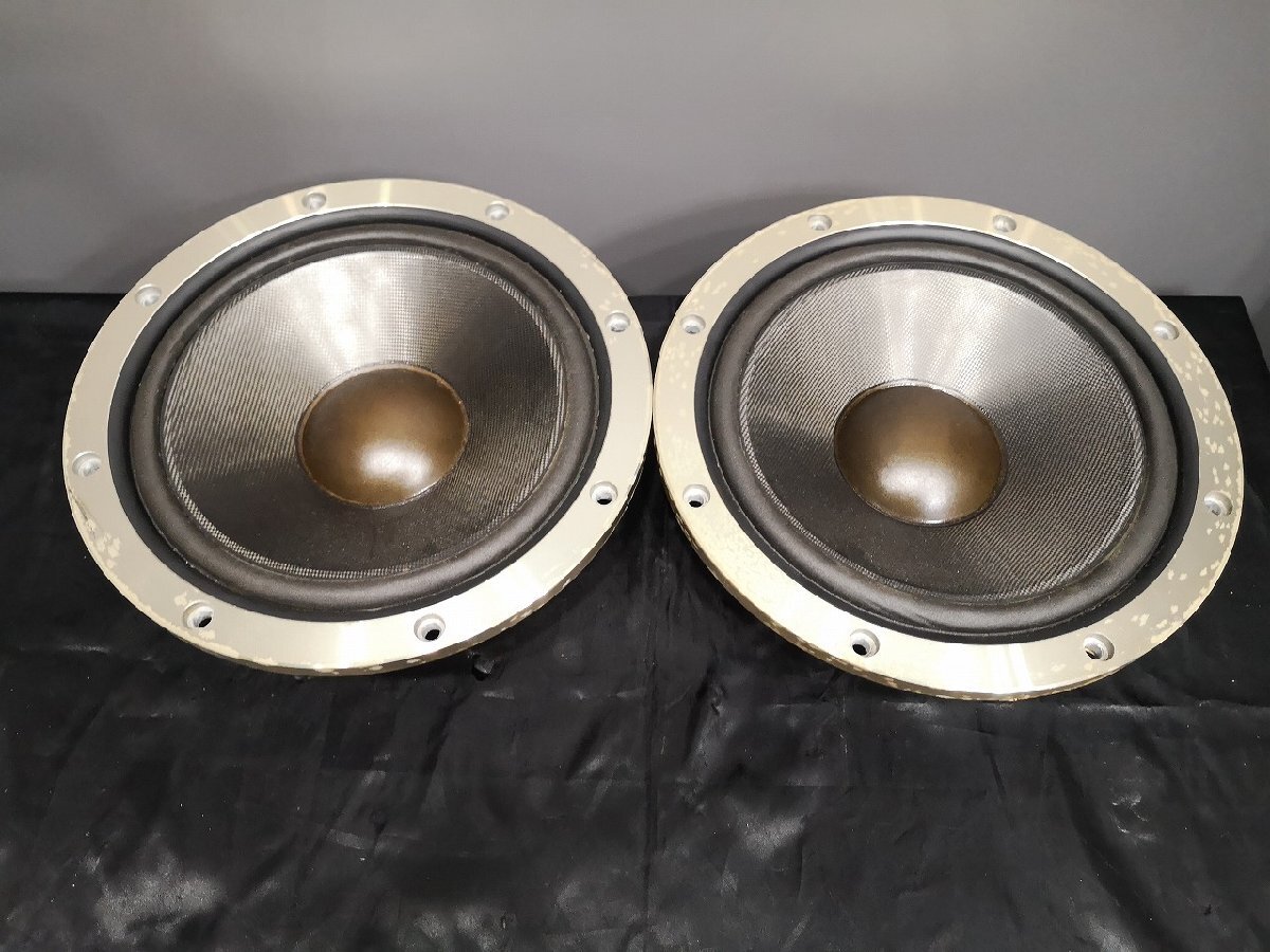 ◆Victor HSA3023 01A 31.5cm ウーファ―?ペア◆下取歓迎 m0s10024