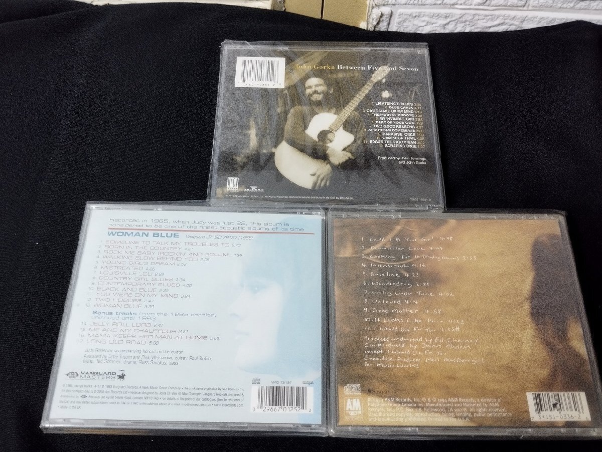 *3 пункт и больше бесплатная доставка!! CD/ западная музыка вилка JANN ARDEN/ JOHN GORKA/JUDY RODERICK LLD1155