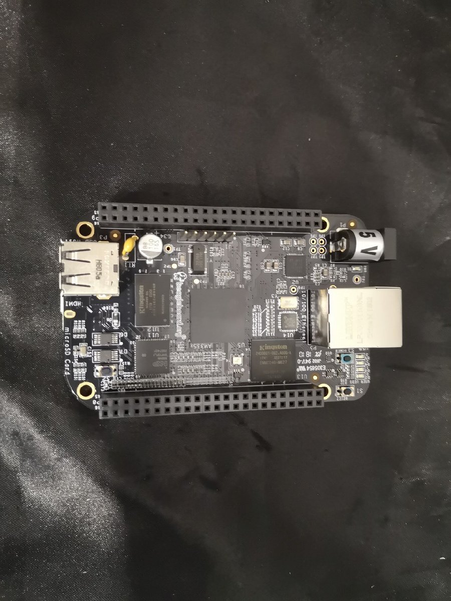 ◆beagle Board★embest beagle Bone Black◆シングルボードコンピュータ 下取歓迎 m0o9888_画像1