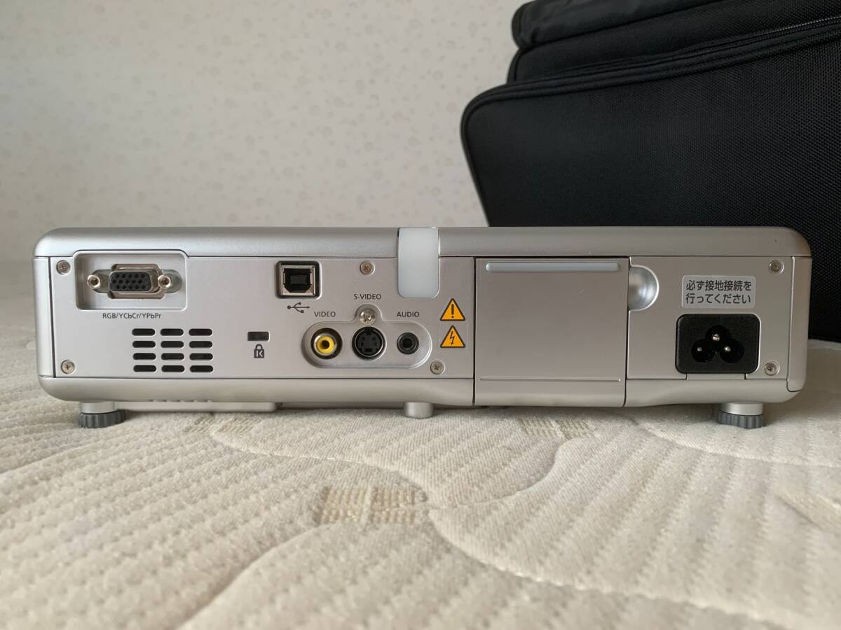 CASIO Data Projector XJ-450　プロジェクター　カシオ_画像2