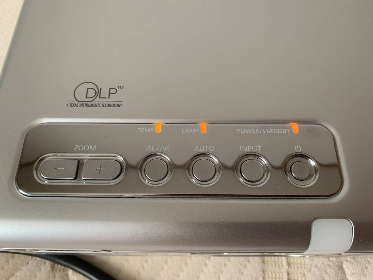 CASIO Data Projector XJ-450　プロジェクター　カシオ_画像4