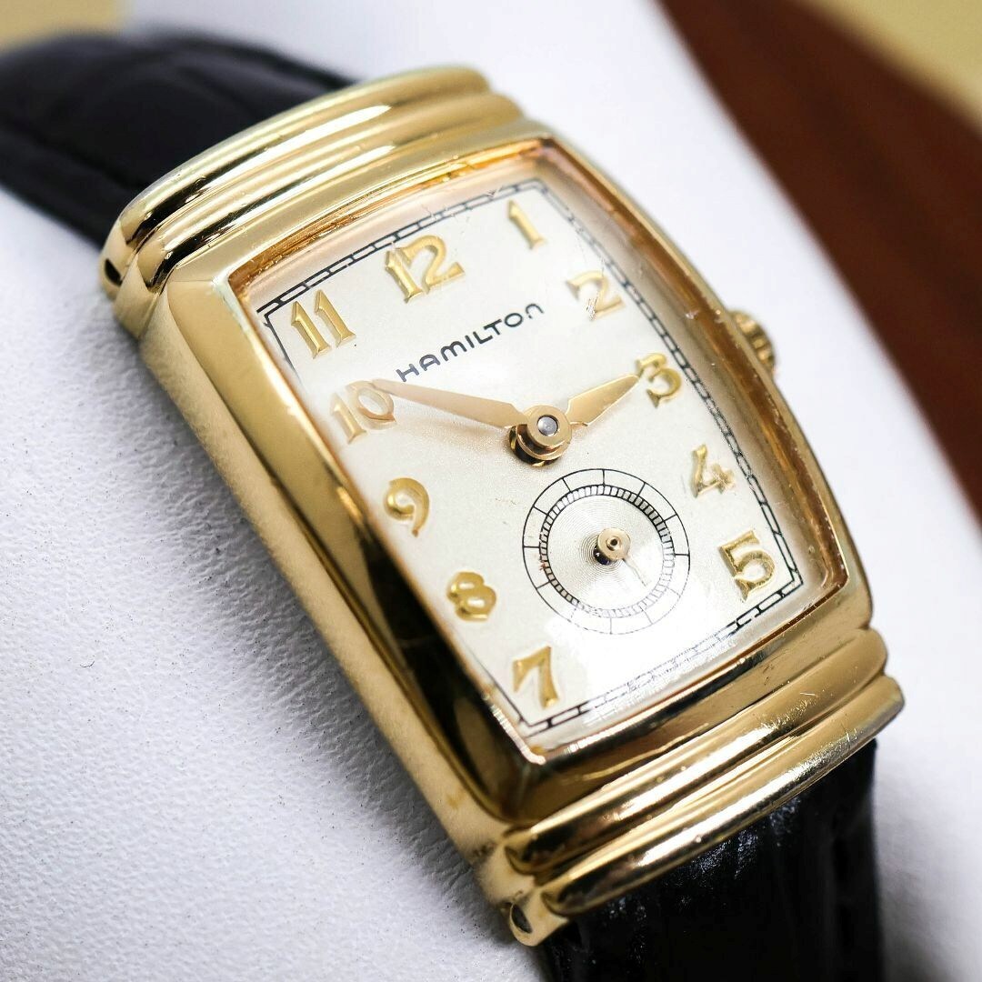  работа HAMILTON наручные часы to North moseko6200A 1715