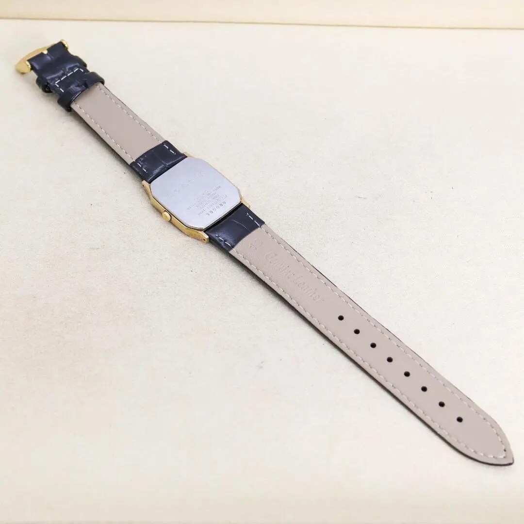 稼働 SEIKO SPIRIT 腕時計 ニッケルアロイ 美品 メンズ 1864_画像6