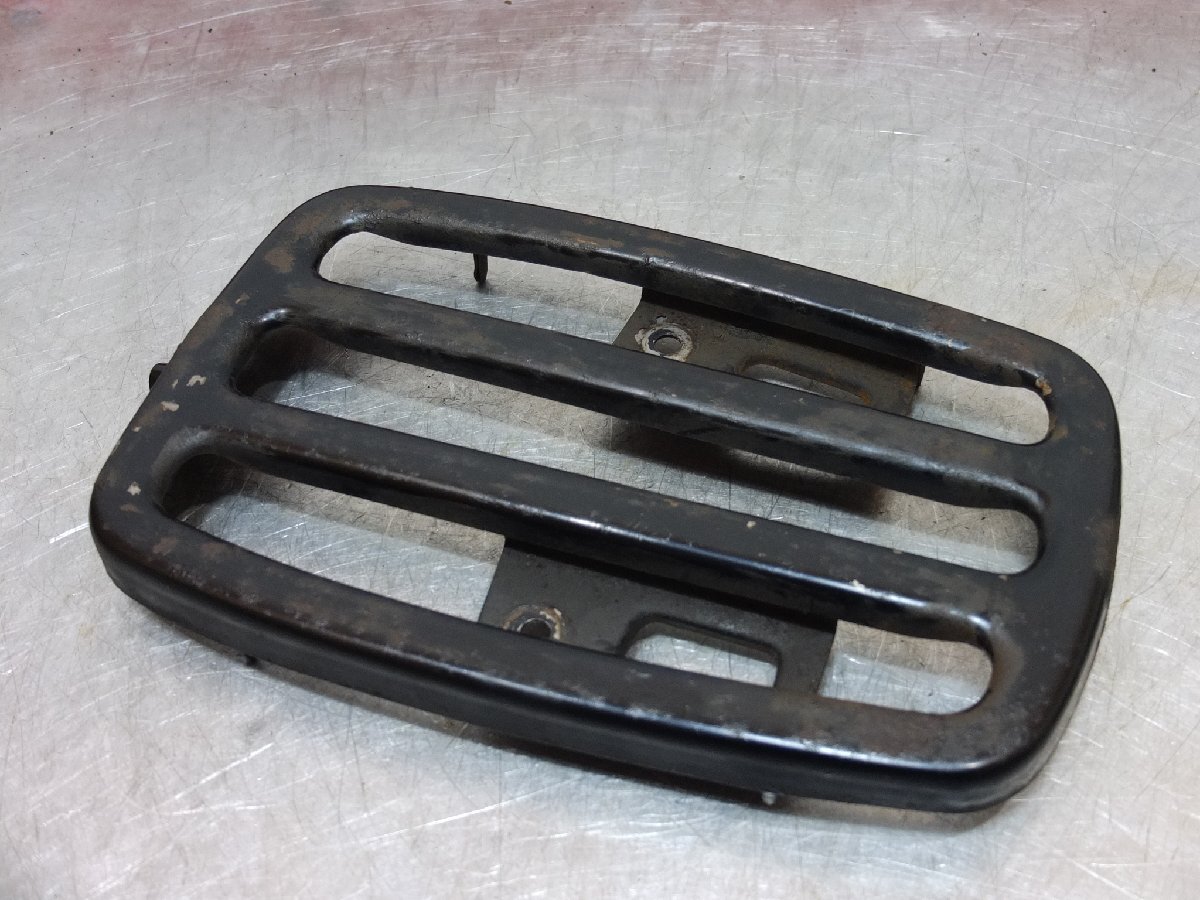 ヤマハ 90H3-0695**リアキャリア/希少/当時物/11_画像1