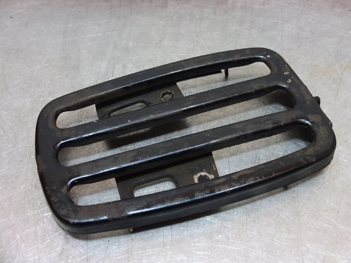 ヤマハ 90H3-0695**リアキャリア/希少/当時物/11_画像2