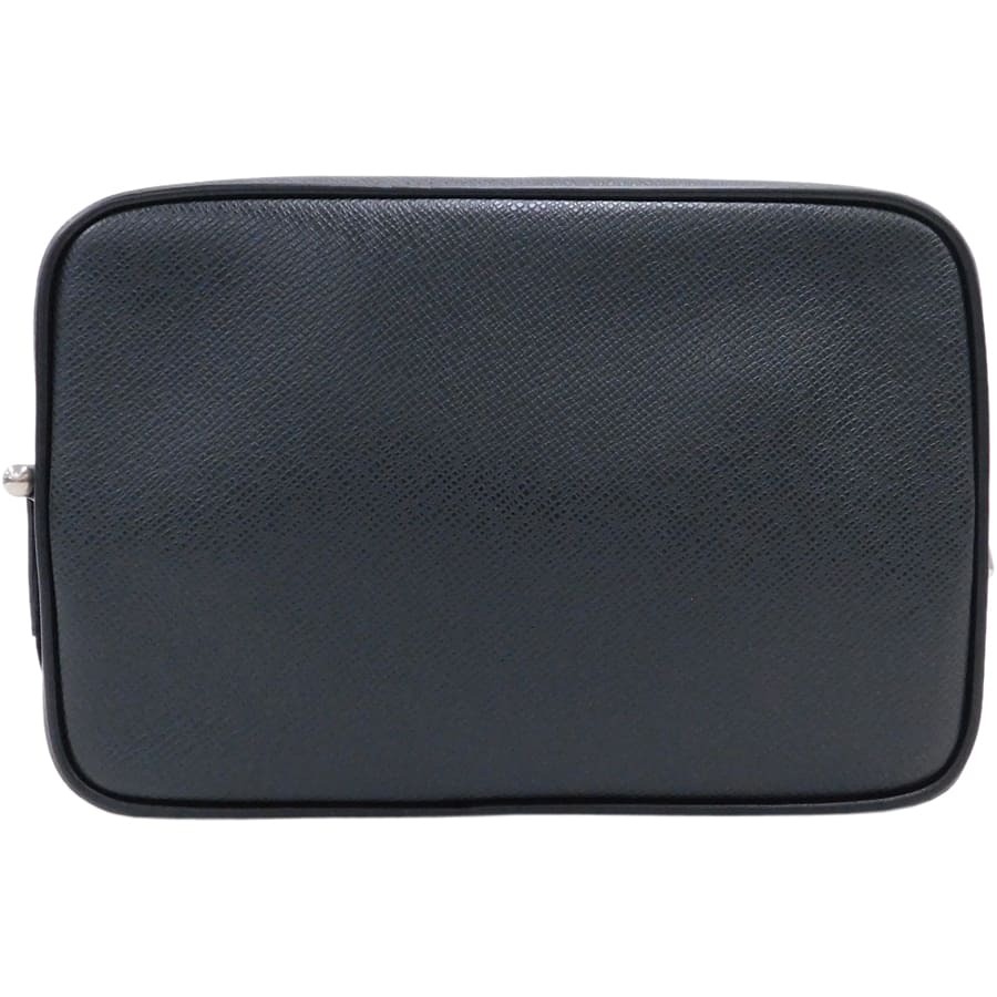 新品同様 ルイヴィトン タイガ カルガ クラッチ セカンドバッグ M30812 ブラック系 LOUIS VUITTON_画像2