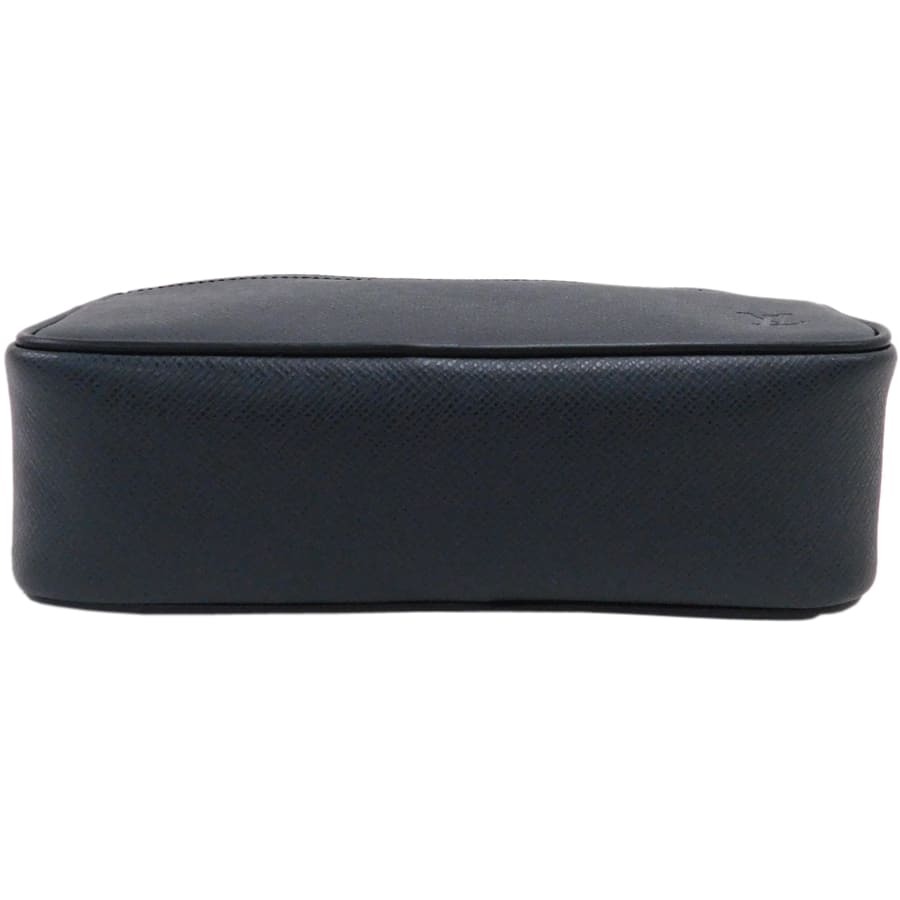 新品同様 ルイヴィトン タイガ カルガ クラッチ セカンドバッグ M30812 ブラック系 LOUIS VUITTON_画像5