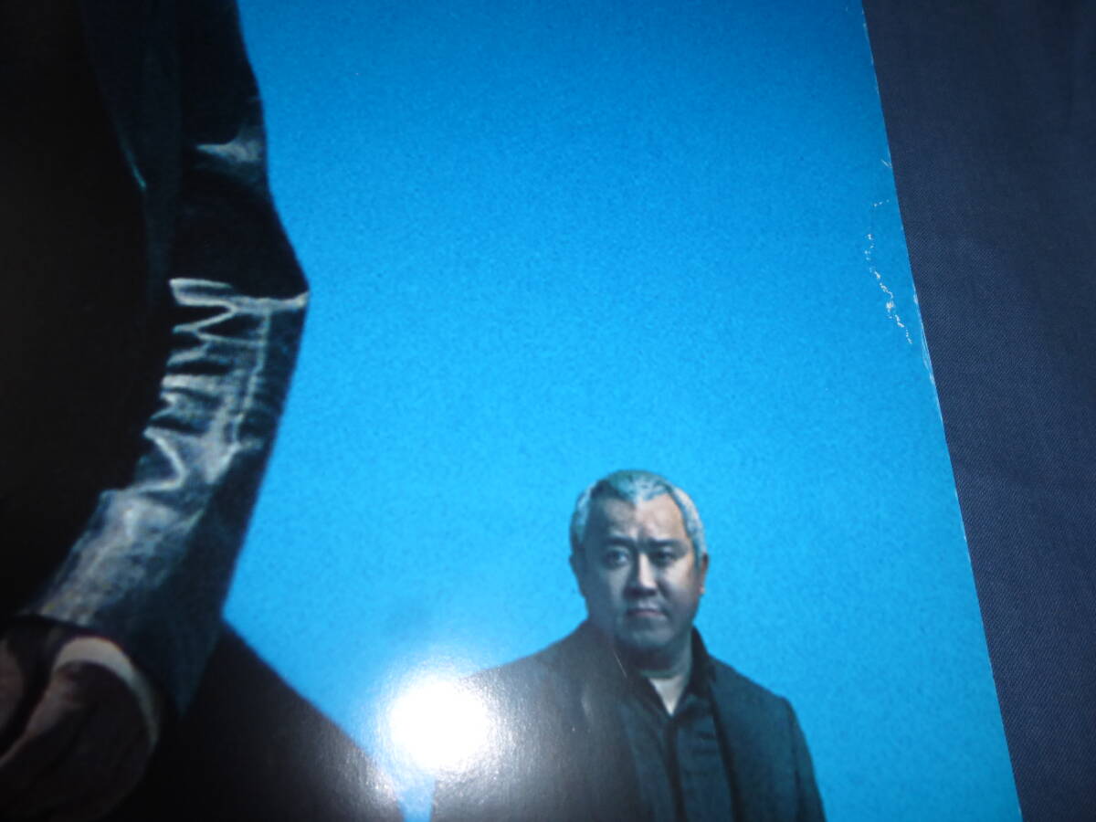 映画ポスター「インファナル・アフェア」無間道、Infernal Affairs/オーストラリア版 トニー・レオン アンディ・ラウ 約99cm×68.5cm_画像4