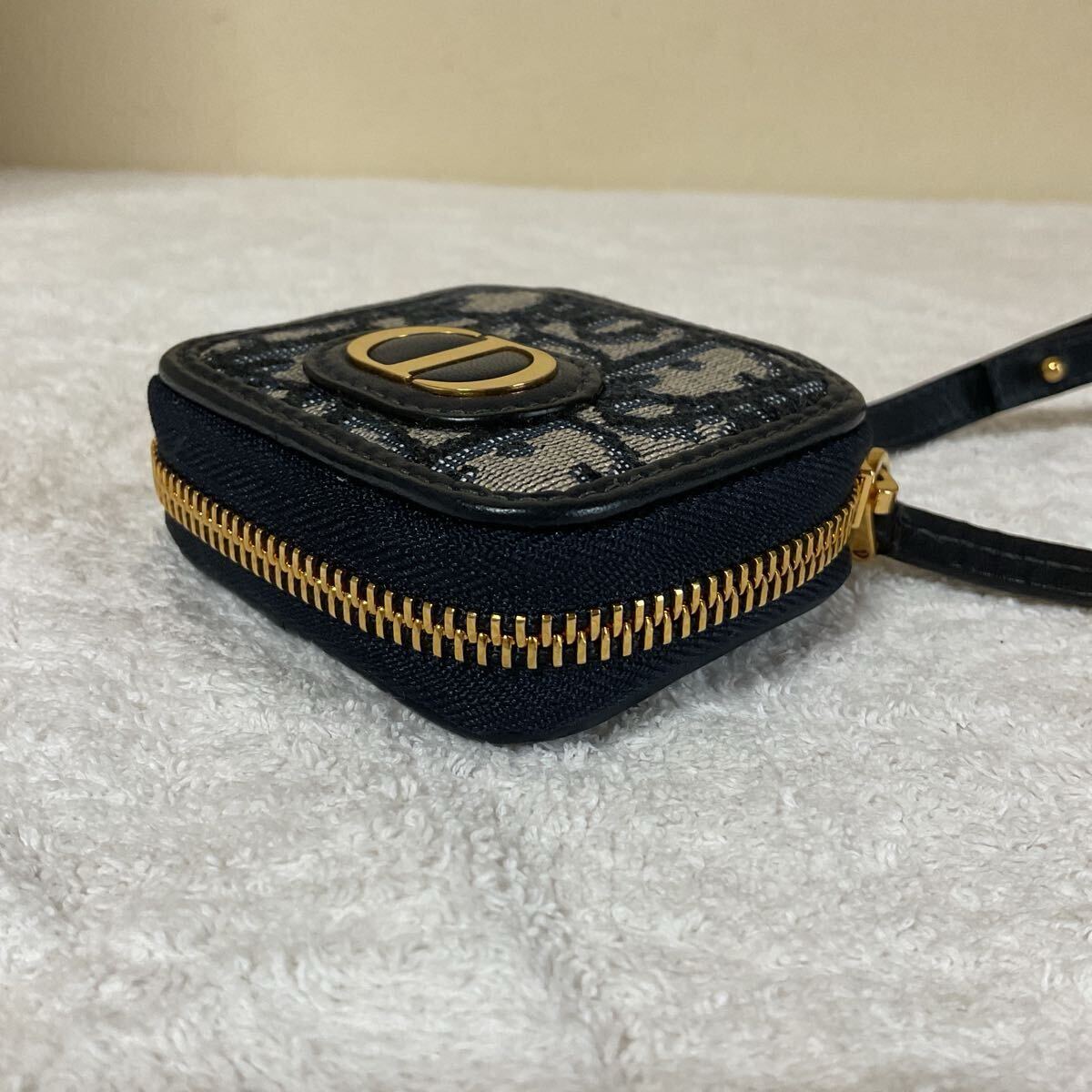 美品】Christian Dior クリスチャン ディオール オブリーク