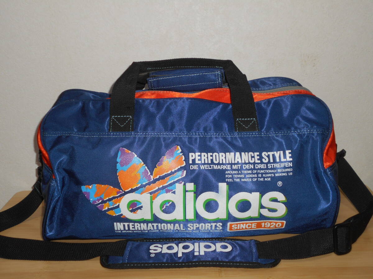  Adidas adidas спорт сумка Boston задний ACE (3Eta - 2