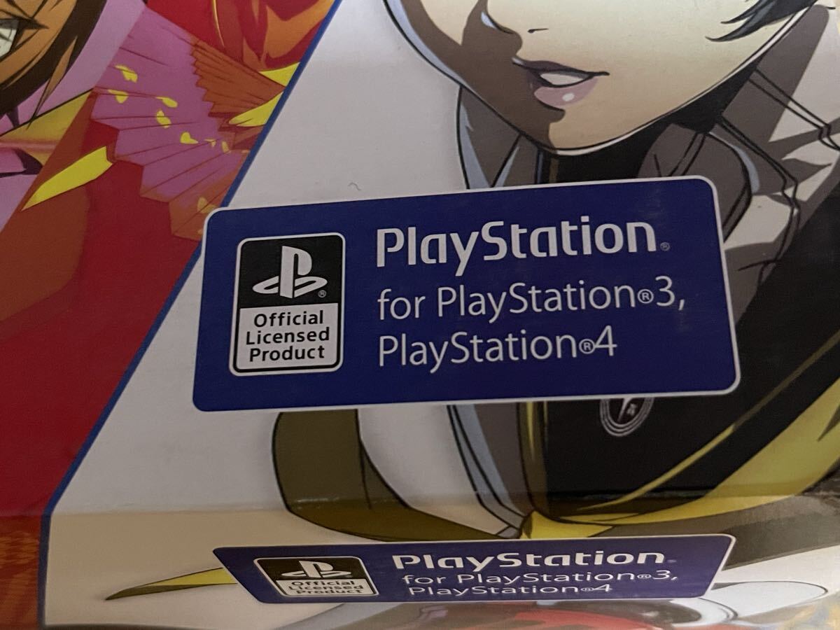 マッドキャッツ　TE2 ペルソナver. PS3 PS4 アケコン_画像3
