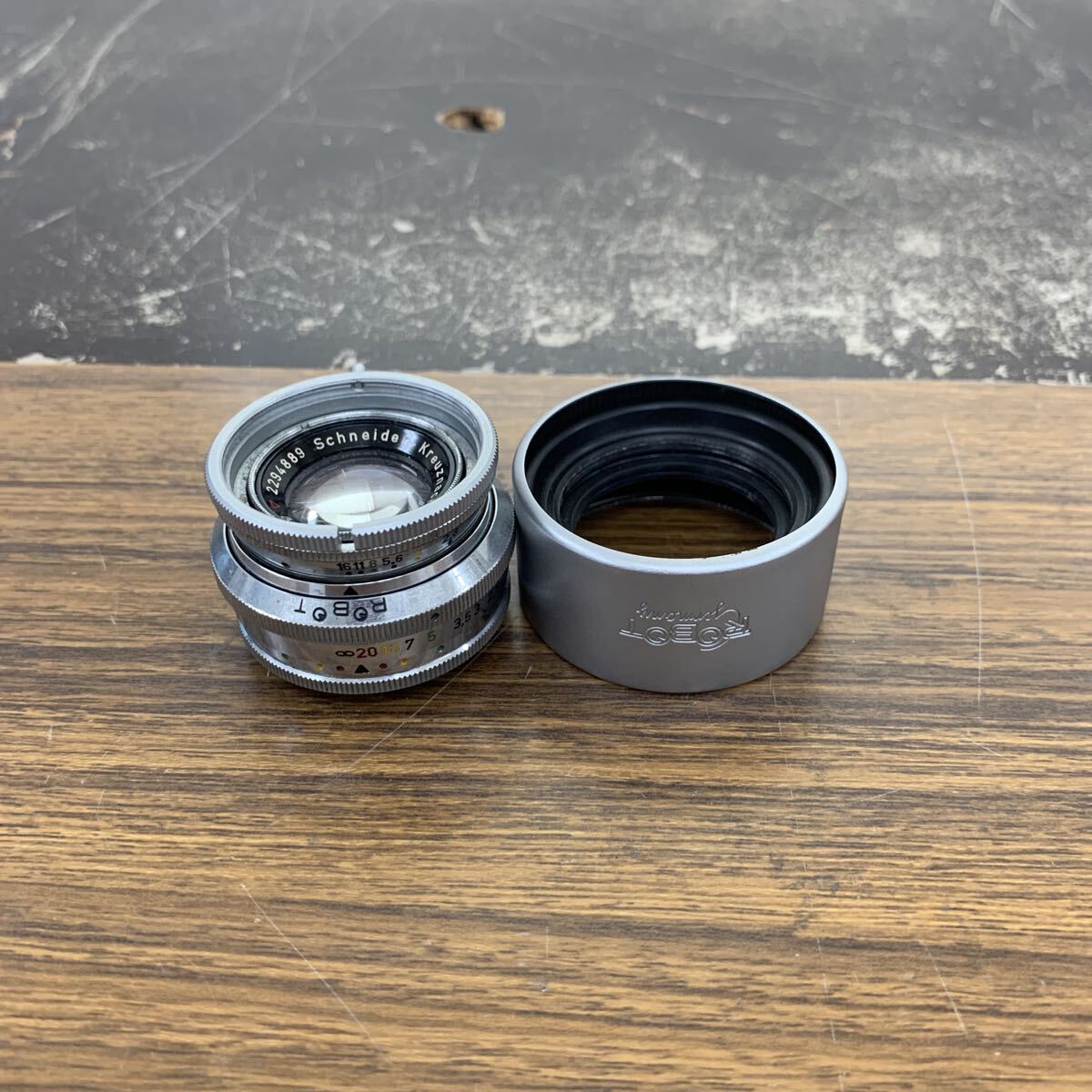 現状品 Schneider-Kreuznach Xenon 40mm F1.9 2294889 レンズ シュナイダー クセノン ロボット
