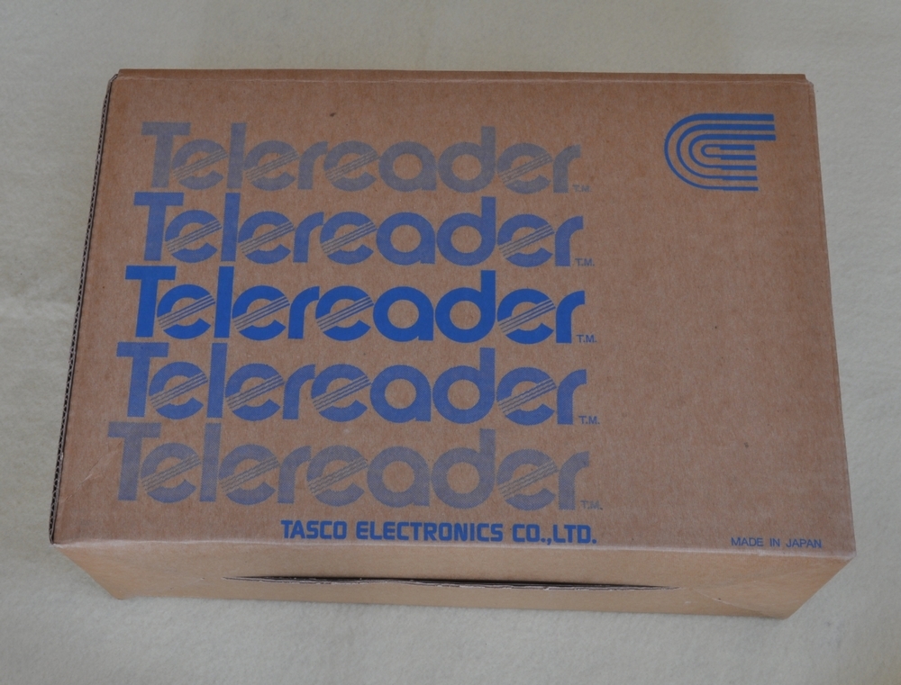 タスコ電機 DSPフィルター TDF-500 TDF-370 タスコ電機 TASCO Telereader DSPマルチメディア端末