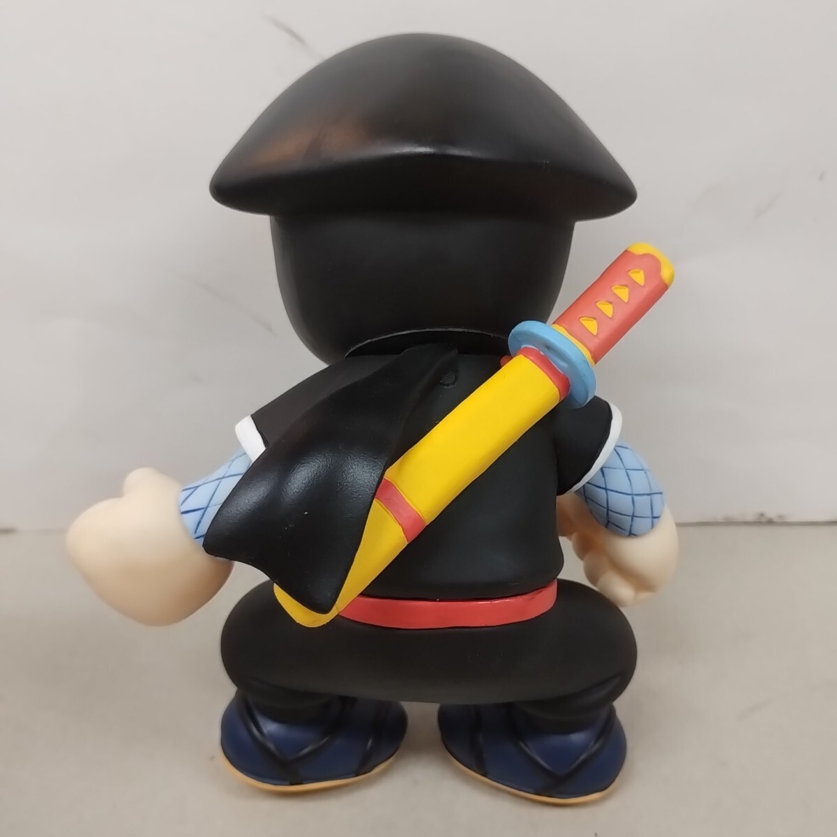 メディコム・トイ VCD No.114 忍者ハットリくん (オールドコミック版) ソフビ ヴァイナルコレクティブルドールズ 藤子不二雄A_画像3
