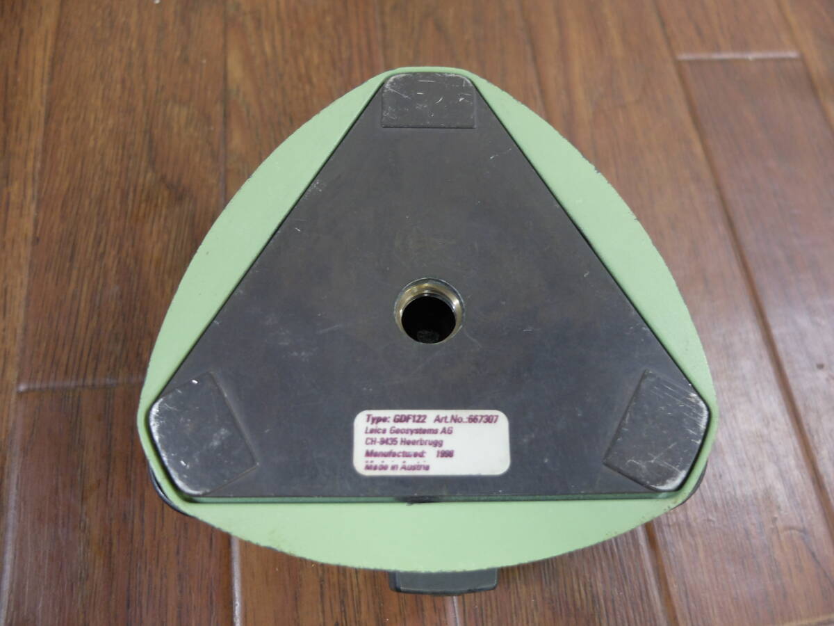 ★☆Leica ライカ 整準台 製準盤 GDF122☆★B_画像5