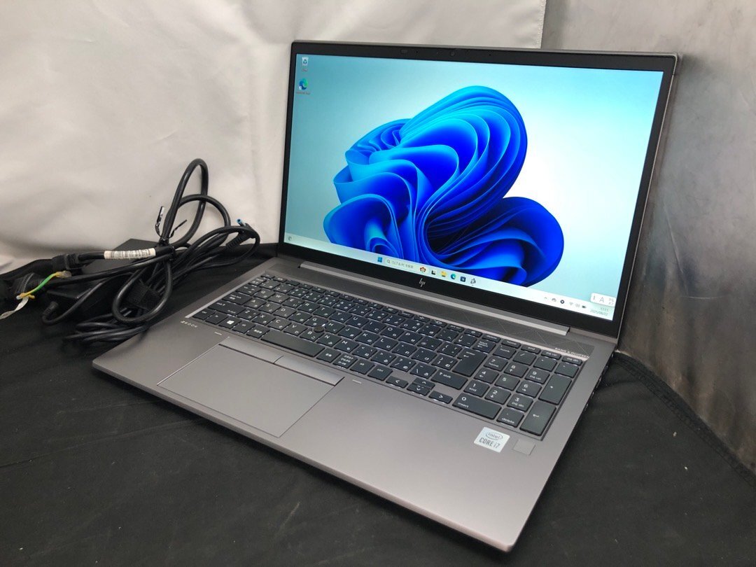 HP ZBook Firefly 15 G7 ノートPC 本体 Amazon.com: HP ZBook Firefly 15 G7 15.6” FHD Intel Core i7