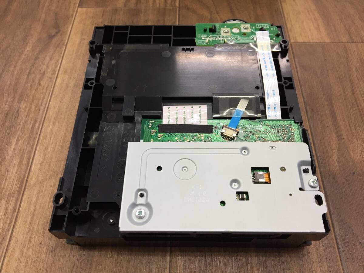 SHARP シャープ ブルーレイドライブBDR-L06SHA-XP 中古品D40