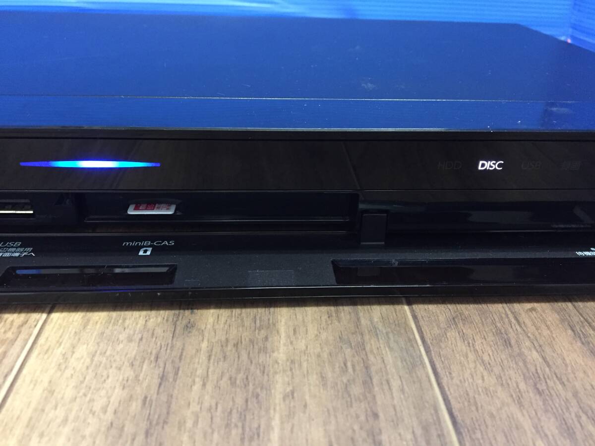 FUNAI ブルーレイディスクレコーダー FBR-HW1010 2019年制 中古品8748