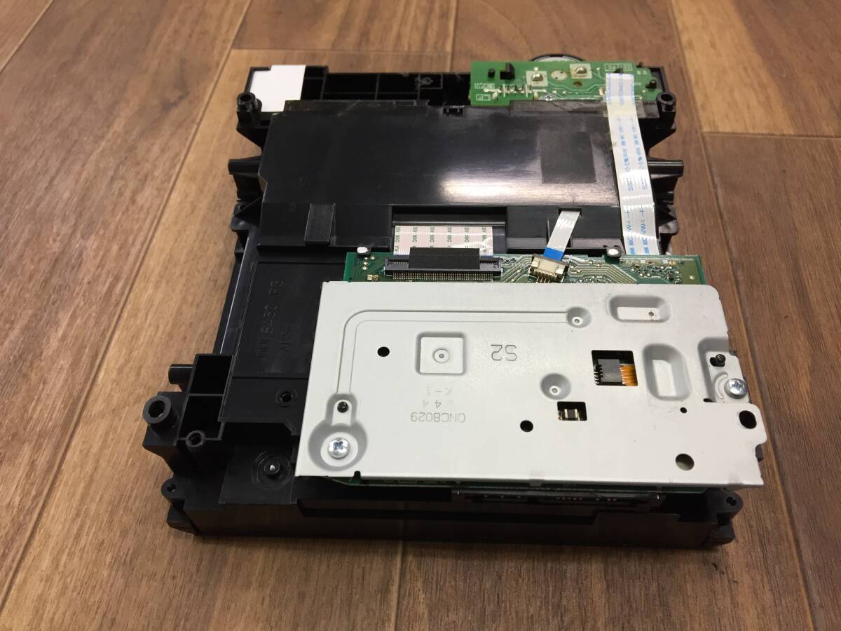シャープ ブルーレイドライブ BDR-L08SHB-XP 中古品D53