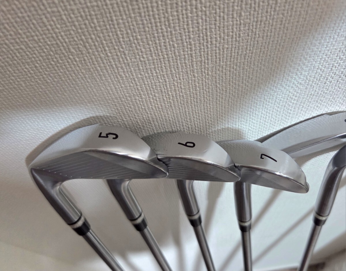 Romaro Ray CX forged s20c/XROM 105S/ロマロ/クロム