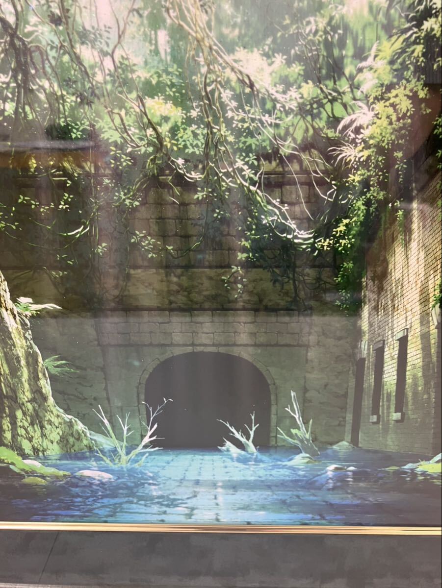 mocha(モカ)：自然回帰(ミクスドメディア)/アールビバン版画 mocha(モカ)：自然回帰(ミクスドメディア)/アールビバン版画