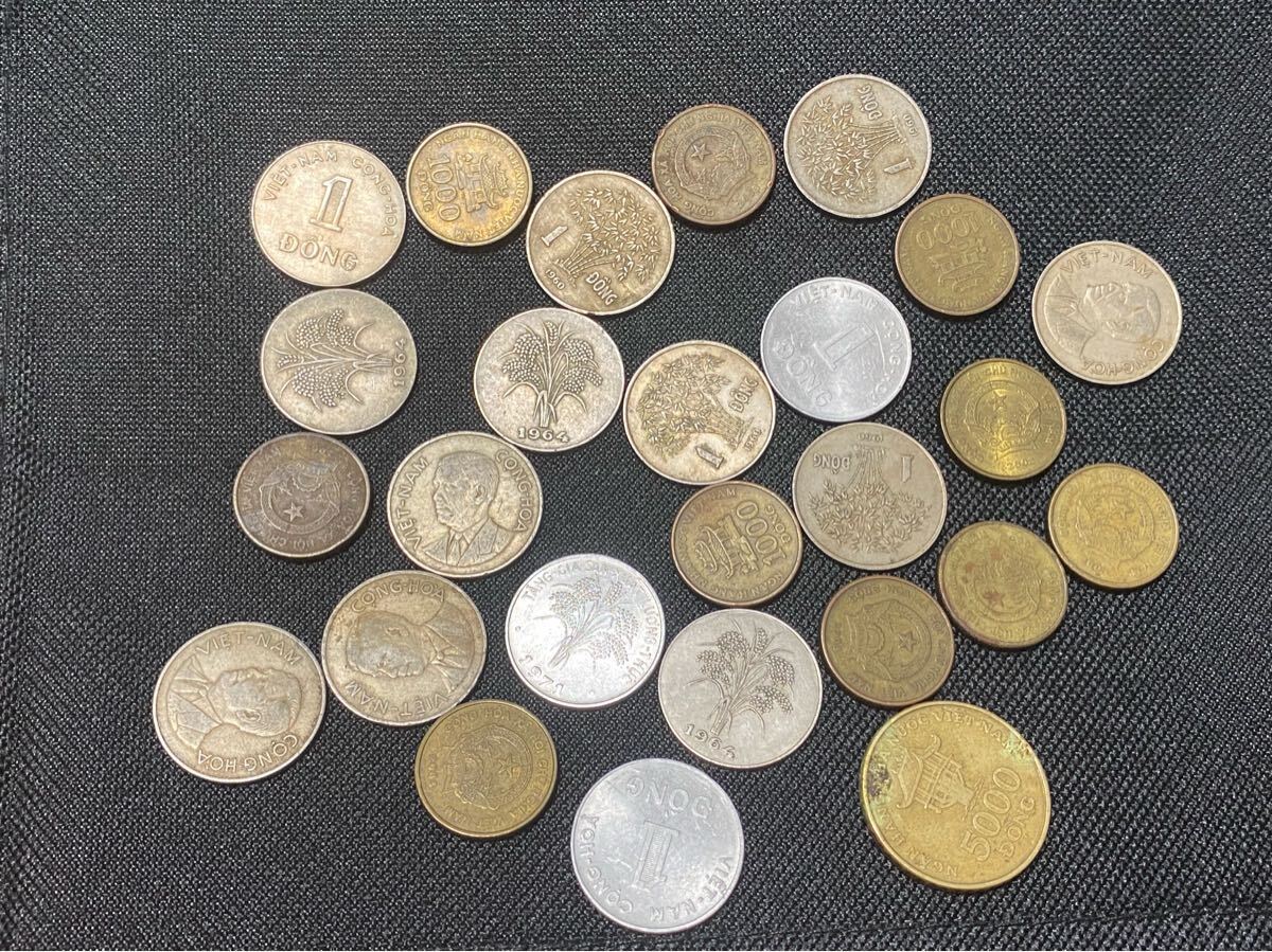 ベトナムの古いお金 ベトナムの旧紙幣 | ハノイの生活 Hanoi Review