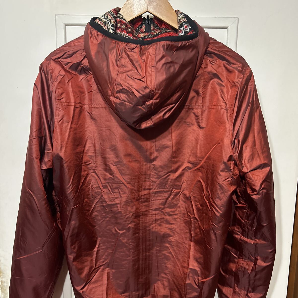 KAVU リバーシブルジャンパー レア商品 サイズ:M_画像10