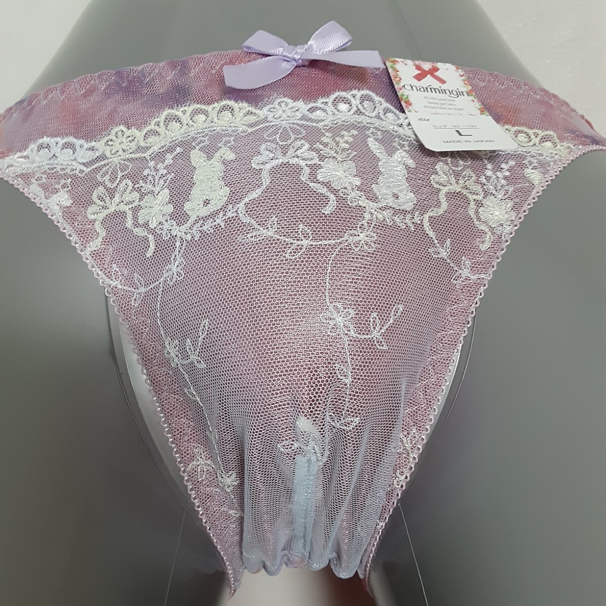 Lサイズ No.8 男性用アンダーウェア セクシー メンズ 下着 男の娘 パンティ ショーツ かわいい パンツ 男 女 カバーパンツ_画像5