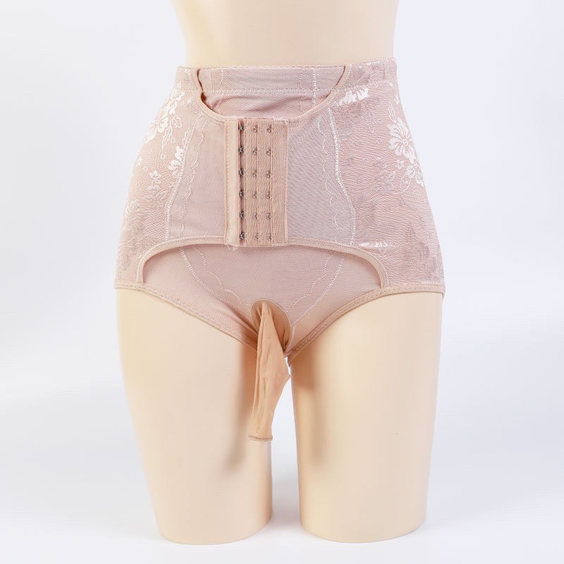 XLサイズ 70~85キロ向け 男性用アンダーウェア メンズ 下着 男の娘 ガードル パンティ ショーツ 男 補正下着 矯正 カバーパンツ コスプレ_画像1