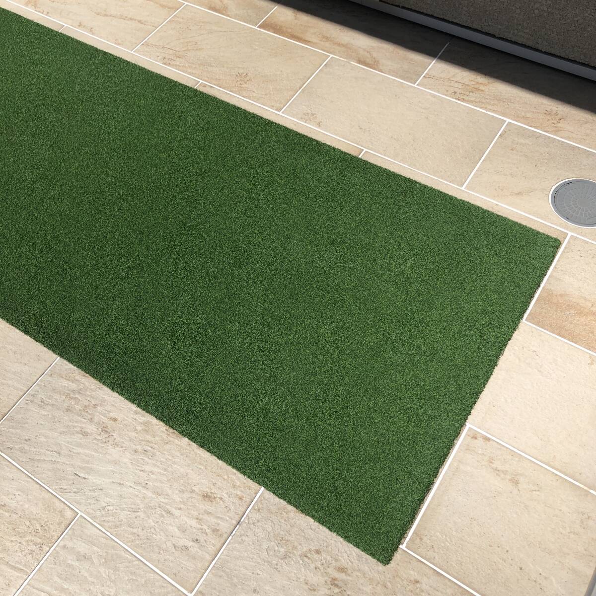 【全国送料無料】高品質 90cm×3m パターマット工房 ゴルフ用人工芝 パットグリーン ショートゲーム CHIPIN’GREEN チップイングリーン_画像5