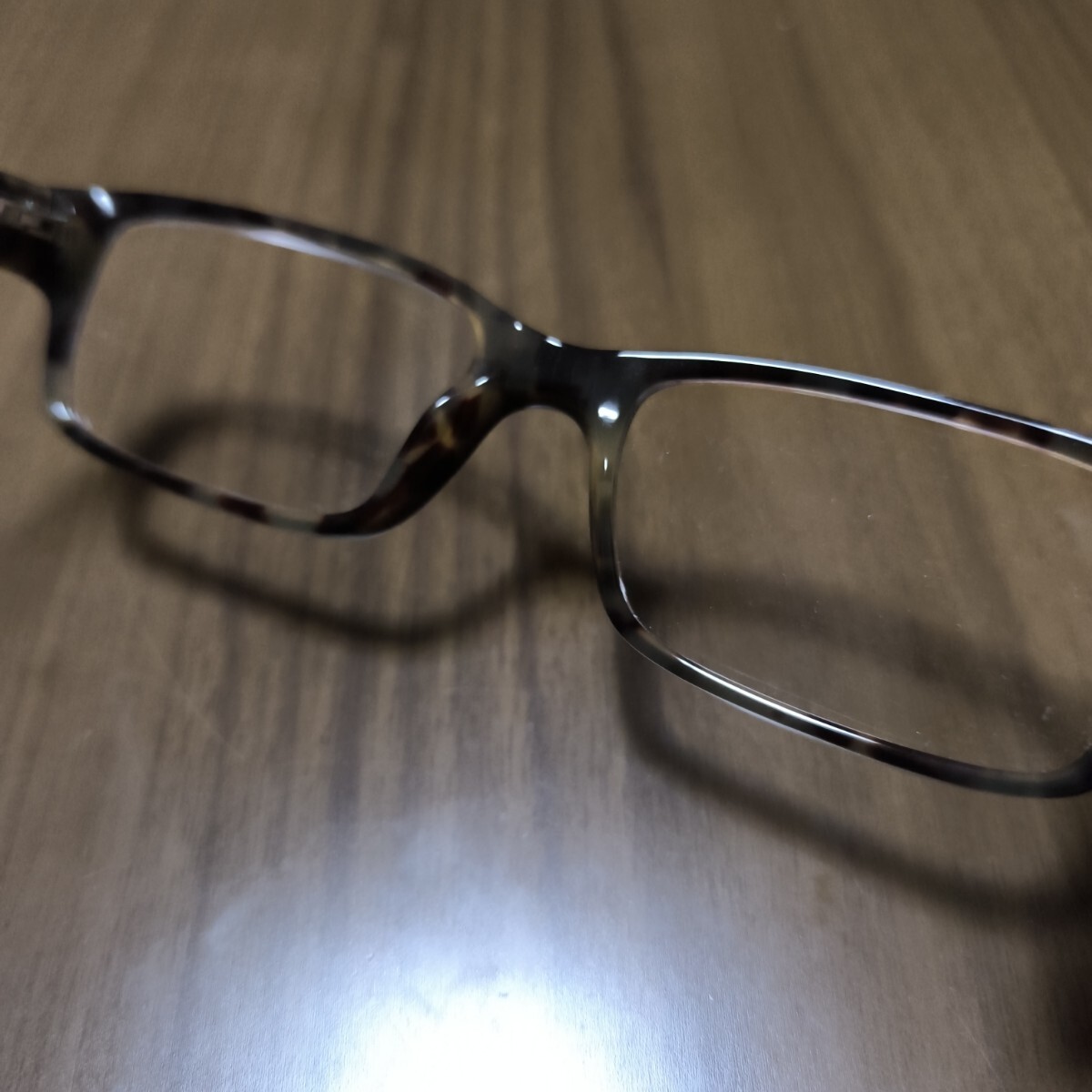 管理番号25913レイバン伊達メガネ男女兼用送料無料_画像10