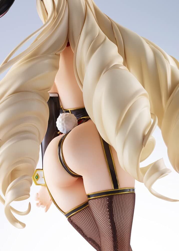 【Amazon.co.jp 限定】ユニオリズム?カルテット シルヴェリア バニー 1/6スケールフィギュア【描き下ろしB2タペストリー付】