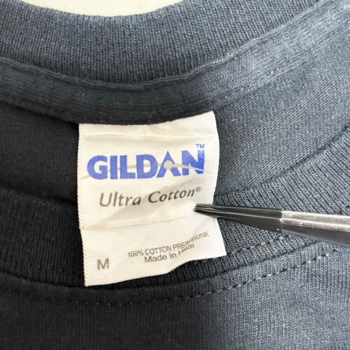 アメリカ アニメコンベンション KATSUCON18 STAFF スタッフTシャツ Mサイズ GILDAN ギルダン 海外イベント_画像9
